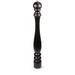 Peugeot Paris Classic Pepper Mill, 31", Black - 4.33 x 4.33 x 31.5 inches