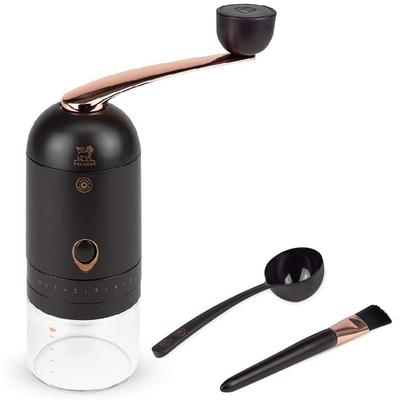 Peugeot L'ARBRE A CAFÉ Coffee Grinder, 20cm, Brown - 6.3 x 2.56 x 7.87 inches