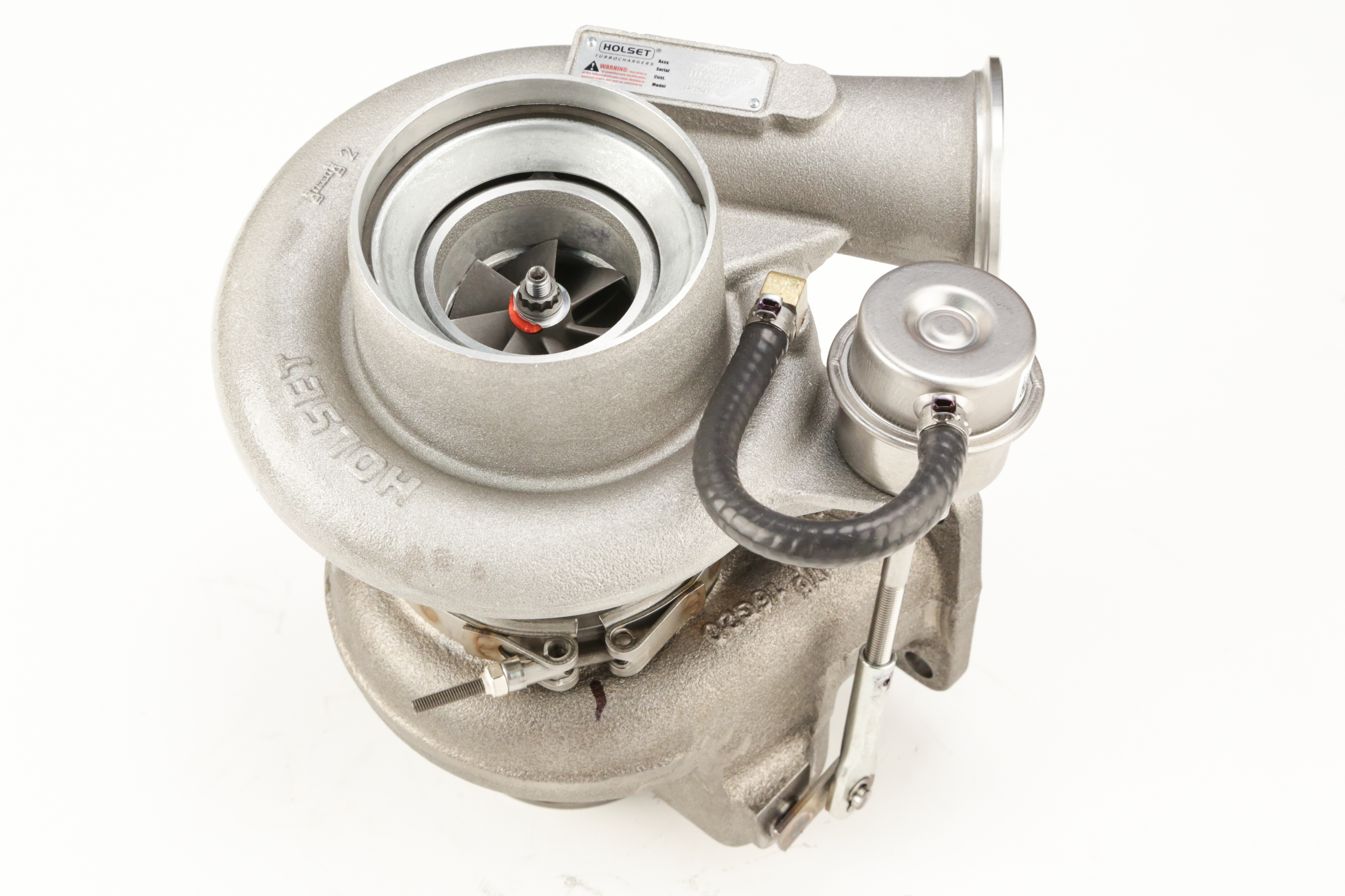 BTS Turbo Lader, Aufladung Universal für DAF 1405848R 1405848 T915184 Image