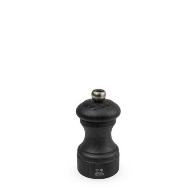 Peugeot Paris Manual Wooden Pepper Mill, Graphite Collection, 10 cm - 4"