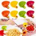 Wozhidaoke Kitchen Gadgets Kitchen Seasoning Tomato Clip 8Pcs Bowl Dip Assorted Sugar Dishes Kitchenï¼ŒDining & Bar Kitchen Utensils Set Cooking Utensils Multicolor 16*14*7 Multicolor