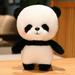 Cute Panda Plush Toys Soft Cartoon Animal Bear Stuffed Baby Doll Kids Birthday Gifts Toddler Toys Panda Plush Baby Panda Bear Stuffed Animal Kids Toys