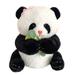 Cute Panda Plush Toys Soft Cartoon Animal Bear Stuffed Baby Doll Kids Birthday Gifts Toddler Toys Panda Plush Baby Panda Bear Stuffed Animal Kids Toys