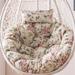 Hanging Hammock Chair Swinging Garden Outdoor Soft Seat Cushion Hanging Chair Dormitory Bedroom Cushion Hanging Basket Pillow