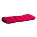 Swing Seat Cushion Deck Chair Cushion Rattan Chair Cushion Cushion Replacement For Outside Poolside Basket Rattan Chair Patio