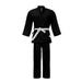 UFG - Middle Weight Karate Uniform Gi - Kids Adults Unisex (Belt Included)