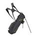 TaylorMade Flextech Lite Stand Golf Bag - Gunmetal