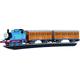 Bachmann Trains Thomas with Annie and Clarabel Ready-to-Run HO Scale Train Set