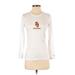 Badger Sport Active T-Shirt: White Activewear - Women's Size Small