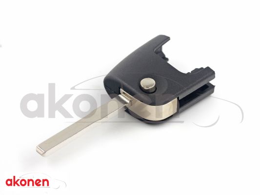 B CAR Gehäuse, Autoschlüssel Universal 004FD013 Image