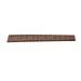 Ukulele Fingerboard 17 Frets Ukulele Finger Plate 23 Inch Rosewood Fretboard