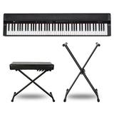 Williams Legato IV Digital Piano With Stand and Bench Essentials Package