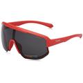 Polaroid Unisex PLD 7047/s Sunglasses, 0Z3/M9 Matte RED, 99