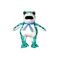 Honrane Plush Frog Toy Frog Plush Cartoon Frog Plush Toy Cute Green Frog Stuffed for Kids Soft Adorable Frog Plushie Perfect Home Decoration Birthday Gift