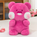 10.63 Inches Plush Toy Fluffy Cartoon Plush Toy Cute Children s Soothing Toy. Birthday Gift for Boys and Girls and Home Decoration Etc! (Pink Bear)