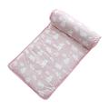 TUTUnaumb Summer Cooling Dog Bed & Sleeping Mat-Ice Silk Pet Self Cat Cooling Bed Machine Washable Sofa with Nonskid Bottom Pet Bed Ice Silk Bed Ice Cushion Pet Children s Ice Cushion 31.5*23.6in-C