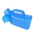 1200ML 3 color Male Female Urine Portable Bottle Urinal Toilet Camping Outdoor Journey Travel