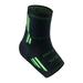 hirigin Male Ankle Support Socks Elastic Adjustable Ankle Foot Protection Socks