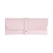 Gyedtr Glasses Bag Exquisite Fashion Faux Leather Student Pen Bag Junior High School Female Stationery Bag Pencil Bag Clearance