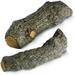 Gas Logs Decorative Special Designer Logs - Set Of 2