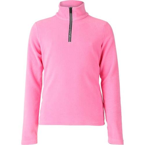 BRUNOTTI Kinder Rolli Mismy Girls Fleece, Größe 164 in Barbie Pink