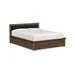 Copeland Furniture Moduluxe 35-Inch Storage Bed with Leather Headboard - 1-MPD-32-43-Natural(M11246)