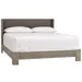 Copeland Furniture Sloane Bed with Legs - 1-SLO-12-78-Wooly White