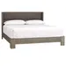Copeland Furniture Sloane Bed with Legs for Mattress Only - 1-SLO-21-07-Wooly Smoke