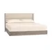 Copeland Furniture Sloane Floating Bed - 1-SLO-01-78-Coffee