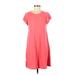 Gap Casual Dress: Pink Dresses - Women's Size Medium