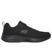 Skechers Men's Work Relaxed Fit: Ultra Flex 3.0 SR - Daxtin Sneaker | Size 14.0 | Black | Textile/Synthetic
