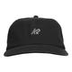 K2 Unstructured Hat Cappy, Black, One Size
