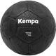 Kempa Spectrum Synergy Primo Black&White Handball Trainings- und Spielball mit einzigartiger 30-Panel-Konstruktion - für Jede Altersklasse geeignet - schwarz - Größe 3