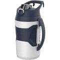 Under Armour UA 64oz Playmaker Rock Jug White/Midnight Navy