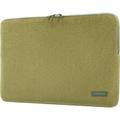 Tucano Second Skin Velluto Neoprene Sleeve for 15.6" Laptops and 16" MacBook Pro ( BFVELMB16-V