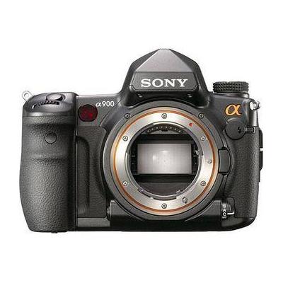 Sony Used Alpha DSLR-A900 SLR Digital Camera (Body Only) DSLR-A900