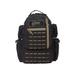 Voodoo Tactical Mini Tobago Pack w/Die Cut MOLLE Black/Coyote 15-0058061000