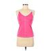 Nike Active Tank Top: Pink Activewear - Women's Size Medium