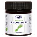 Klar Seifen - Lemongras Deodorants 30 ml