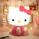 Hello Kitty-Petite Veilleuse LED 3D Tactile Plug-in Alimentation pour Bébé Maison Chambre à