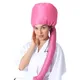 Bonnet de séchage des cheveux doux portable bonnet à capuche chapeau sèche-cheveux accessoire de