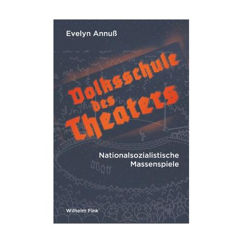 Volksschule des Theaters - Evelyn Annuß