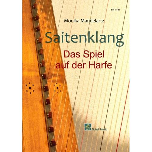 Saitenklang – Harfenschule – Monika Mandelartz