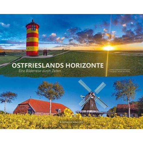 Ostfrieslands Horizonte - Herausgegeben:Ostfriesland Verlag, SKN Druck & Verlag GmbH & Co. KG