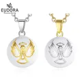 Eudora – pendentif de boule d'ange d'harmonie de 20mm pendentif de grossesse Bola d'ange appel de