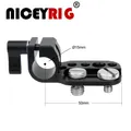 NICEYRIG-Mini plaque de dégagement rapide pince de plate-forme d'appareil photo support de