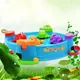 Jeu de grenouille pour enfants jeu de perles Puzzle de bureau interactif Parent-enfant