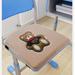 Memory Foam Seat Cushion for Office Chair, Students Chair