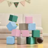 SoftZone Toddler Foam Block Playset: Safe and Colorful Building Blocks for Kids