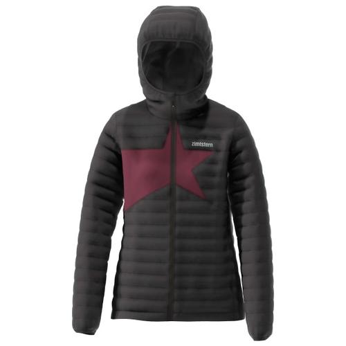 Zimtstern – Women’s Astraz Evo Padded Jacket – Kunstfaserjacke Gr L schwarz